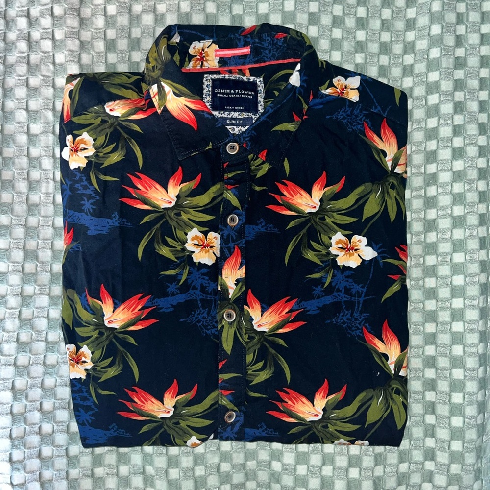 Hawaiian Shirt